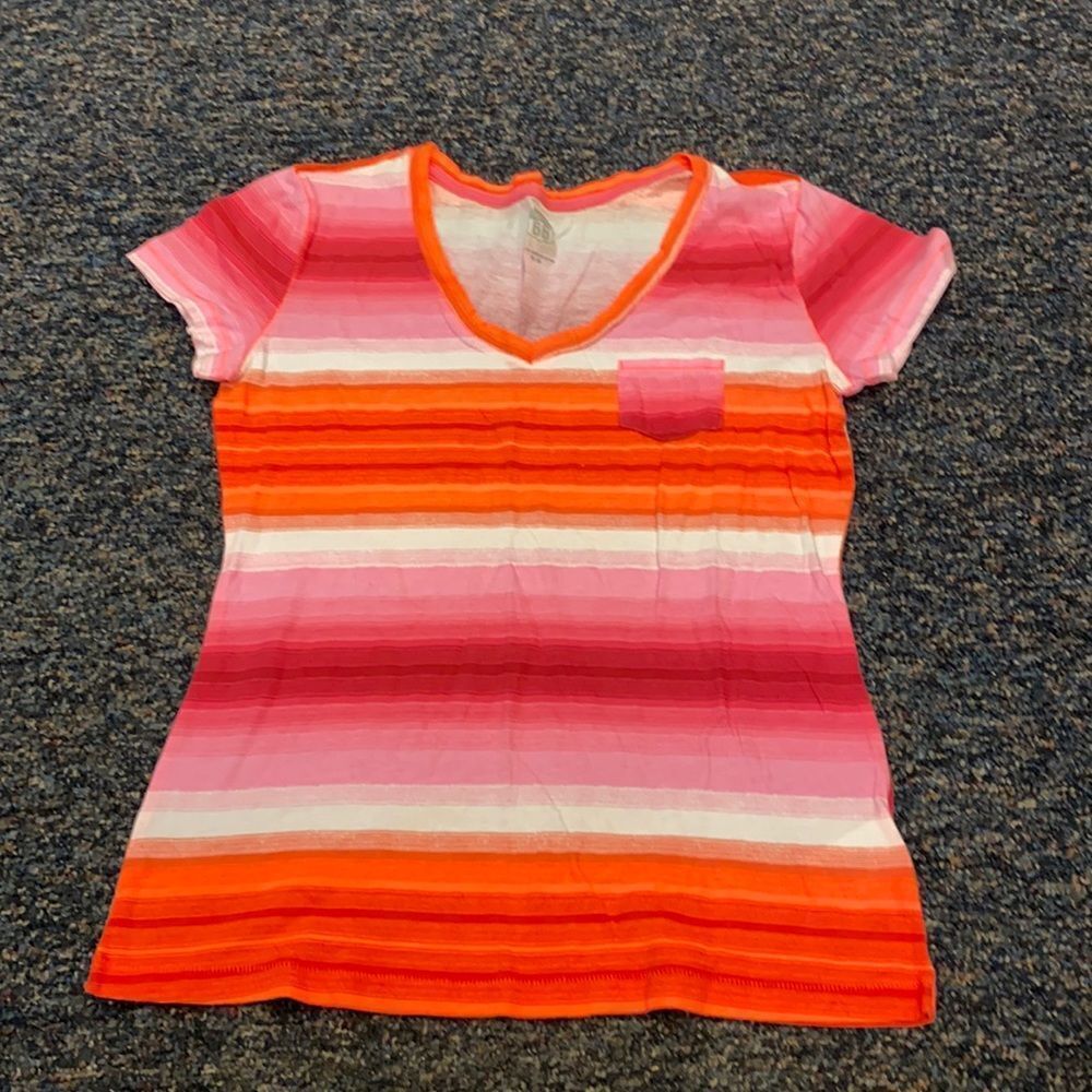 Route 66 Colorful Tee sz. M